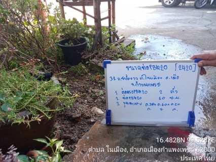 ไฟล์แนบ กปภ.สาขากำแพงเพชร สรุปผลการดำเนินงาน ALC คืนรายได้ให้องค์กร 22,032 บาท/เดือน