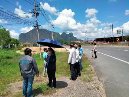 ไฟล์แนบ กปภ.สาขาพังงา ร่วมหารือการดำเนินการวางระบบไฟฟ้า ระบบสื่อสาร และท่อประปาลงใต้ดิน