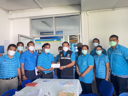 ไฟล์แนบ การประปาส่วนภูมิภาคสาขาจันดี จัดกิจกรรมสนทนายามเช้า (Morning Talk) ประจำเดือน มีนาคม 2565