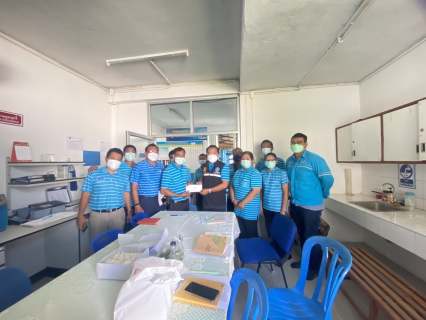 ไฟล์แนบ การประปาส่วนภูมิภาคสาขาจันดี จัดกิจกรรมสนทนายามเช้า (Morning Talk) ประจำเดือน มีนาคม 2565