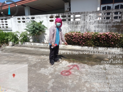 ไฟล์แนบ กปภ.สาขากาญจนบุรี ค้นหาท่อแตกรั่ว ลดปัญหาการเกิดน้ำสูญเสีย 
