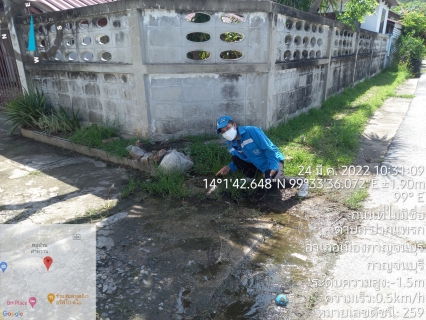 ไฟล์แนบ กปภ.สาขากาญจนบุรี ค้นหาท่อแตกรั่ว ลดปัญหาการเกิดน้ำสูญเสีย 