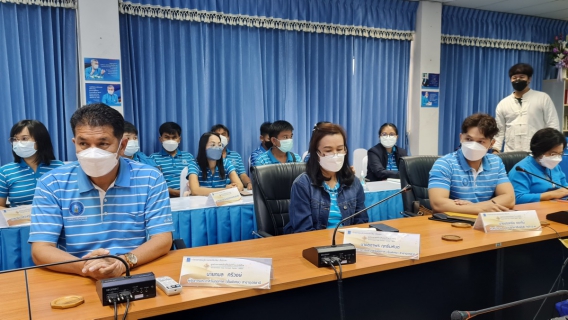 ไฟล์แนบ กปภ.ข.6 และ กปภ.ข.7 ลงพื้นที่ศึกษาดูงานศูนย์ราชการสะดวก (GECC) ณ กปภ.สาขาเชียงใหม่