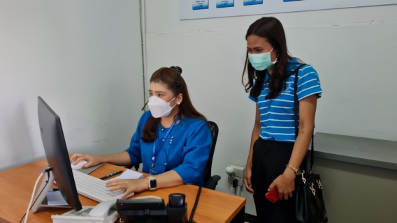ไฟล์แนบ กปภ.ข.6 และ กปภ.ข.7 ลงพื้นที่ศึกษาดูงานศูนย์ราชการสะดวก (GECC) ณ กปภ.สาขาเชียงใหม่