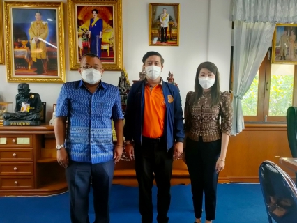 ไฟล์แนบ กปภ.สาขาสมุทรสาคร เข้าพบนายอำเภอบ้านแพ้ว หารือบูรณาการร่วมกันยกระดับการให้บริการประชาชน