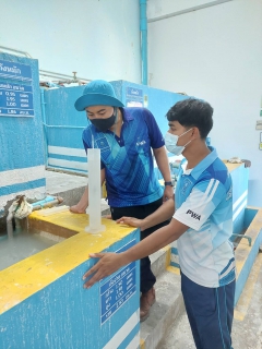 ไฟล์แนบ กปภ.สาขากาญจนดิษฐ์ ดำเนินการบำรุงรักษาเชิงป้องกัน Preventive Maintenance (PM) ตามแผน ระบบฐานข้อมูลเครื่องจักร/อุปกรณ์ระบบผลิต