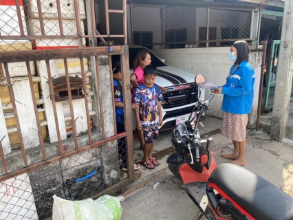 ไฟล์แนบ วันพุธที่ 23 มีนาคม 2565 การประปาส่วนภูมิภาคสาขากาญจนดิษฐ์ ภายใต้การบริหารงานโดย นายสุรพงศ์ สมหวัง  ผู้จัดการการประปาส่วนภูมิภาคสาขากาญจนดิษฐ์  มอบหมายนางสาวพเยาว์ เงินทอง หัวหน้างาน 8 งานจัดเก็บรายได้ พร้อมพนักงานในสังกัด เข้าเข้าตรวจสอบข้อร้องเรียนเรื่องค่าน้ำสูงและตรวจทานการสุ่มอ่านมาตร 5 % พื้นที่เขตการจ่ายน้ำอำเภอกาญจนดิษฐ์และอำเภอดอนสัก จังหวัดสุราษฎร์ธานี  เพื่อเป็นการตรวจทานอีกครั้งหนึ่ง 