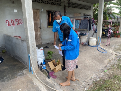 ไฟล์แนบ วันพุธที่ 23 มีนาคม 2565 การประปาส่วนภูมิภาคสาขากาญจนดิษฐ์ ภายใต้การบริหารงานโดย นายสุรพงศ์ สมหวัง  ผู้จัดการการประปาส่วนภูมิภาคสาขากาญจนดิษฐ์  มอบหมายนางสาวพเยาว์ เงินทอง หัวหน้างาน 8 งานจัดเก็บรายได้ พร้อมพนักงานในสังกัด เข้าเข้าตรวจสอบข้อร้องเรียนเรื่องค่าน้ำสูงและตรวจทานการสุ่มอ่านมาตร 5 % พื้นที่เขตการจ่ายน้ำอำเภอกาญจนดิษฐ์และอำเภอดอนสัก จังหวัดสุราษฎร์ธานี  เพื่อเป็นการตรวจทานอีกครั้งหนึ่ง 