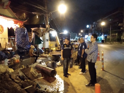 ไฟล์แนบ ผู้อำนวยการการประปาส่วนภูมิภาคเขต 4 ลงพื้นที่ตรวจเยี่ยมการประปาส่วนภูมิภาคสาขาภูเก็ต
