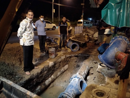 ไฟล์แนบ ผู้อำนวยการการประปาส่วนภูมิภาคเขต 4 ลงพื้นที่ตรวจเยี่ยมการประปาส่วนภูมิภาคสาขาภูเก็ต