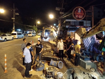 ไฟล์แนบ ผู้อำนวยการการประปาส่วนภูมิภาคเขต 4 ลงพื้นที่ตรวจเยี่ยมการประปาส่วนภูมิภาคสาขาภูเก็ต