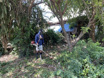 ไฟล์แนบ กปภ.สาขาท่ามะกา ทำกิจกรรม 5 ส. ภายในพื้นที่บริเวณ สถานีผลิตน้ำท่าม่วง ปรับภูมิทัศน์ ทำความสะอาด ตัดแต่งต้นไม้ ตัดหญ้า ฯลฯ เพื่อสร้างภาพลักษณ์ที่ดีของหน่วยงาน ให้มีความน่าอยู่ และปลอดภัย วันที่ 25 มีนาคม 2565