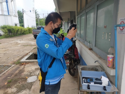 ไฟล์แนบ ตรวจสอบคุณภาพน้ำประปา