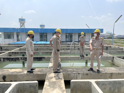 ไฟล์แนบ ผอ.กปภ.ข.๓ และคณะ ลงพื้นที่ตรวจเยี่ยมและมอบนโยบายแนวทางการดำเนินงาน ณ กปภ.สาขาอู่ทอง และ กปภ.สาขาเดิมบางนางบวช