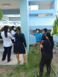 ไฟล์แนบ กปภ.สาขาสมุทรสงคราม สำรวจท่อแตกรั่ว เปลี่ยนมาตรตาย และเร่งแก้ไขปัญหาข้อร้องเรียน ลดความไม่พึงพอใจ