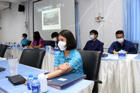 ไฟล์แนบ กปภ.ข.๓ ร่วมอบรม หลักสูตร ให้คำปรึกษาและแนวทางแก้ไขประเด็นที่ตรวจพบจากการจัดซื้อจัดจ้างและการบริหารสัญญา รุ่นที่ ๑/๖๕ 