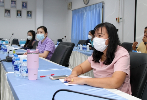 ไฟล์แนบ กปภ.ข.๓ ร่วมอบรม หลักสูตร ให้คำปรึกษาและแนวทางแก้ไขประเด็นที่ตรวจพบจากการจัดซื้อจัดจ้างและการบริหารสัญญา รุ่นที่ ๑/๖๕ 