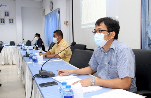ไฟล์แนบ กปภ.ข.๓ ร่วมอบรม หลักสูตร ให้คำปรึกษาและแนวทางแก้ไขประเด็นที่ตรวจพบจากการจัดซื้อจัดจ้างและการบริหารสัญญา รุ่นที่ ๑/๖๕ 