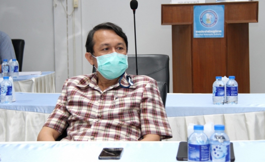ไฟล์แนบ กปภ.ข.๓ ร่วมอบรม หลักสูตร ให้คำปรึกษาและแนวทางแก้ไขประเด็นที่ตรวจพบจากการจัดซื้อจัดจ้างและการบริหารสัญญา รุ่นที่ ๑/๖๕ 