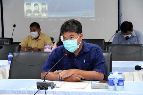ไฟล์แนบ กปภ.ข.๓ ร่วมอบรม หลักสูตร ให้คำปรึกษาและแนวทางแก้ไขประเด็นที่ตรวจพบจากการจัดซื้อจัดจ้างและการบริหารสัญญา รุ่นที่ ๑/๖๕ 