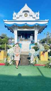 ไฟล์แนบ การประปาส่วนภูมิภาคสาขาชุมพรเข้าร่วม กิจกรรมวันคล้ายวันสถาปนา กองกำกับการตำรวจตระเวนชายแดนที่ 41 
