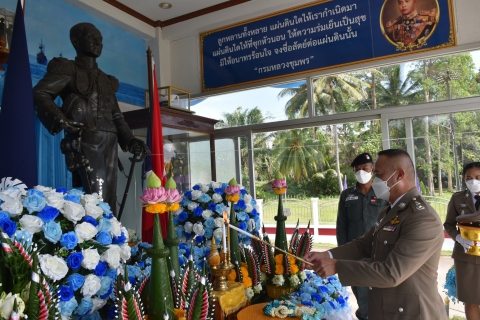 ไฟล์แนบ การประปาส่วนภูมิภาคสาขาชุมพรเข้าร่วม กิจกรรมวันคล้ายวันสถาปนา กองกำกับการตำรวจตระเวนชายแดนที่ 41 