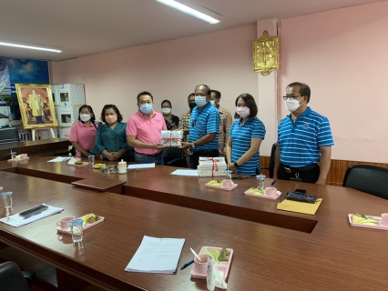 ไฟล์แนบ การประปาส่วนภุมิภาคสาขาบางคล้า ร่วมลงนามทำข้อตกลงการรับโอนกิจการประปาของ อบต.หนองตีนนก