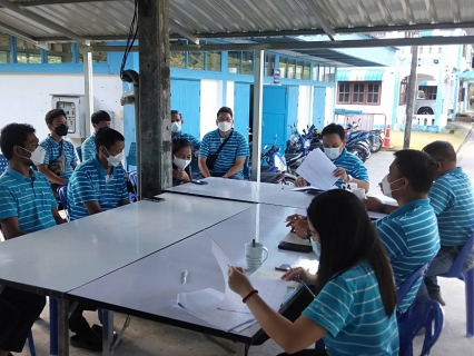ไฟล์แนบ การประปาส่วนภูมิภาคสาขาระโนด กิจกรรม Morning Talk ครั้งที่ 6/2565