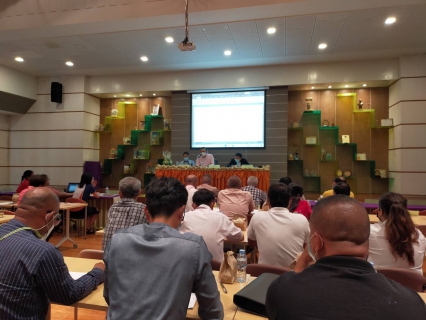 ไฟล์แนบ กปภ.สาขาภูเก็ต  เข้าร่วมประชุมคณะกรรมการพัฒนาเทศบาลตำบลวิชิตและประชาคมท้องถิ่น