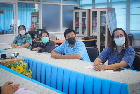 ไฟล์แนบ กปภ.สาขาตราดจัดประชุม morning talk ครั้งที่ 5/2565