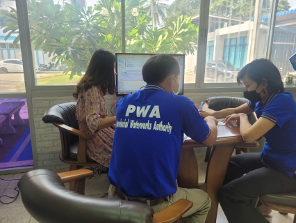 ไฟล์แนบ กปภ.สาขากำแพงเพชร สร้างมาตรฐานส่งข่าวสารผ่าน SMS Service ถึงลูกค้า เพื่อไม่ให้พลาดทุกข่าวสาร กปภ. 