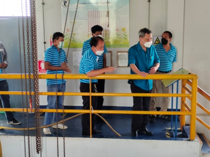 ไฟล์แนบ การประปาส่วนภูมิภาคสาขาสุพรรณบุรี ให้การตอนรับ ผอ.กปภ.เขต 3 