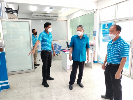 ไฟล์แนบ การประปาส่วนภูมิภาคสาขาสุพรรณบุรี ให้การตอนรับ ผอ.กปภ.เขต 3 