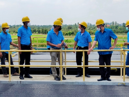 ไฟล์แนบ การประปาส่วนภูมิภาคสาขาสุพรรณบุรี ให้การตอนรับ ผอ.กปภ.เขต 3 