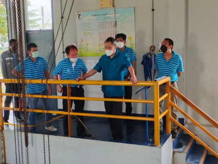 ไฟล์แนบ การประปาส่วนภูมิภาคสาขาสุพรรณบุรี ให้การตอนรับ ผอ.กปภ.เขต 3 