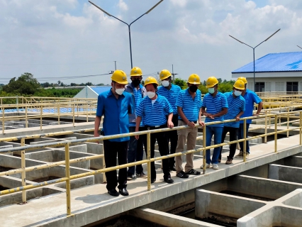 ไฟล์แนบ การประปาส่วนภูมิภาคสาขาสุพรรณบุรี ให้การตอนรับ ผอ.กปภ.เขต 3 