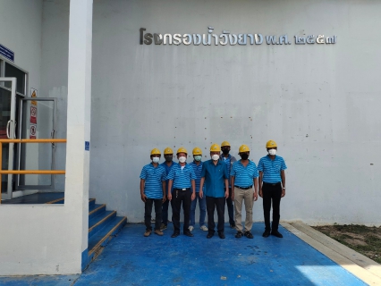 ไฟล์แนบ การประปาส่วนภูมิภาคสาขาสุพรรณบุรี ให้การตอนรับ ผอ.กปภ.เขต 3 