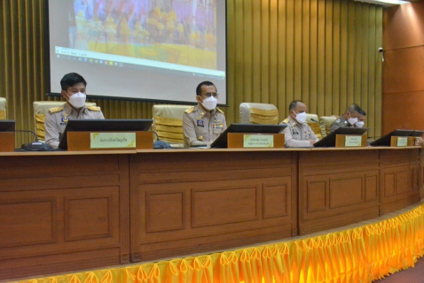 ไฟล์แนบ กปภ.สาขาภูเก็ต เข้าร่วมประชุมคณะกรรมการจังหวัด หัวหน้าส่วนราชการและหน่วยงานที่เกี่ยวข้องจังหวัดภูเก็ต ครั้งที่ 3/2565 