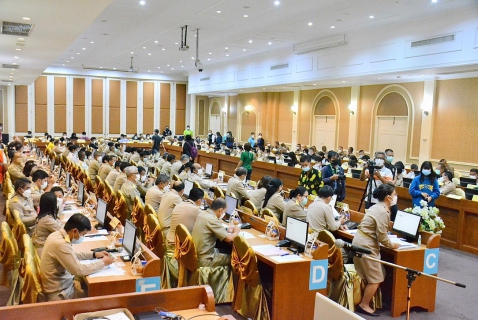 ไฟล์แนบ กปภ.สาขาภูเก็ต เข้าร่วมประชุมคณะกรรมการจังหวัด หัวหน้าส่วนราชการและหน่วยงานที่เกี่ยวข้องจังหวัดภูเก็ต ครั้งที่ 3/2565 