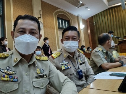ไฟล์แนบ กปภ.สาขาภูเก็ต เข้าร่วมประชุมคณะกรรมการจังหวัด หัวหน้าส่วนราชการและหน่วยงานที่เกี่ยวข้องจังหวัดภูเก็ต ครั้งที่ 3/2565 