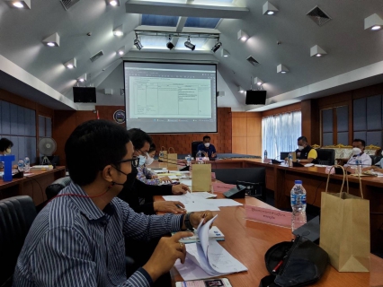 ไฟล์แนบ กปภ.สาขาภูเก็ต เข้าร่วมประชุมการจัดทำแผนพัฒนาองค์กรปกครองส่วนท้องถิ่นของเทศบาลตำบลกะรน