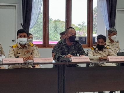 ไฟล์แนบ กปภ.สาขาปราณบุรี ประชุมหัวหน้าส่วนราชการกำนันผู้ใหญ่บ้านและผู้นำท้องถิ่น ประจำเดือนเมษายน 2565