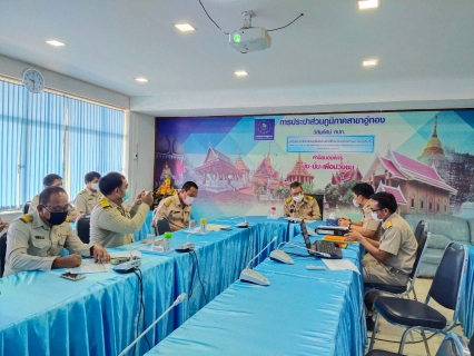 ไฟล์แนบ กปภ.สาขาอู่ทอง ให้การต้อนรับผู้อำนวยการเขตตรวจเยี่ยมการปฏิบัติงานและ มอบนโยบายการดำเนินงาน