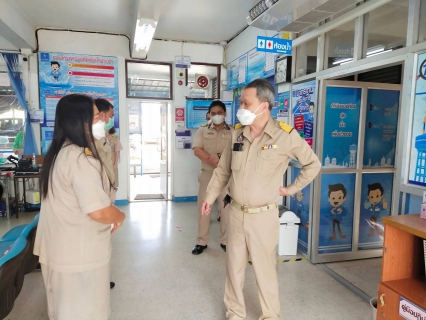 ไฟล์แนบ กปภ.สาขาอู่ทอง ให้การต้อนรับผู้อำนวยการเขตตรวจเยี่ยมการปฏิบัติงานและ มอบนโยบายการดำเนินงาน
