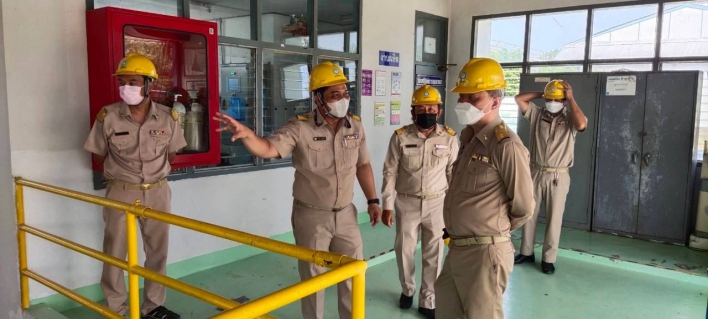 ไฟล์แนบ กปภ.สาขาอู่ทอง ให้การต้อนรับผู้อำนวยการเขตตรวจเยี่ยมการปฏิบัติงานและ มอบนโยบายการดำเนินงาน
