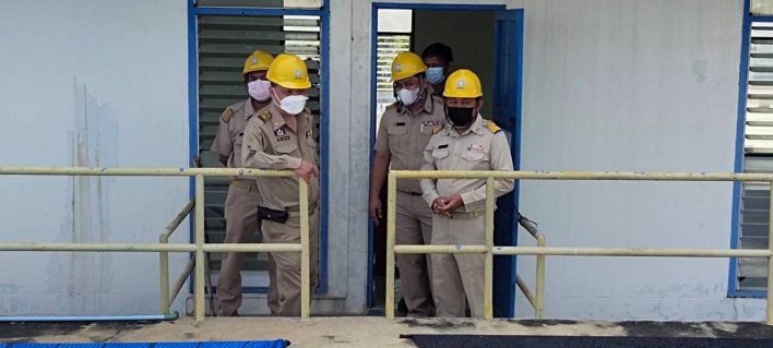 ไฟล์แนบ กปภ.สาขาอู่ทอง ให้การต้อนรับผู้อำนวยการเขตตรวจเยี่ยมการปฏิบัติงานและ มอบนโยบายการดำเนินงาน