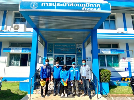 ไฟล์แนบ การประปาส่วนภูมิภาคสาขากระบี่ ดำเนินงานตามแผนบริหารจัดการน้ำสูญเสียเชิงรุก เดินหน้าลงพื้นที่ ตำบลหนองทะเล อำเภอเมืองกระบี่ จังหวัดกระบี่ เดินเท้าหาท่อแตกรั่ว พร้อมซ่อมปิดจุด เพื่อลดการเกิดน้ำสูญเสีย แก้ปัญหาน้ำไหลอ่อน 