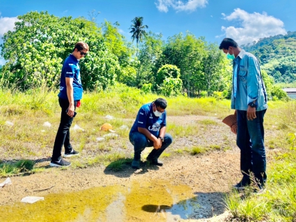 ไฟล์แนบ การประปาส่วนภูมิภาคสาขากระบี่ ดำเนินงานตามแผนบริหารจัดการน้ำสูญเสียเชิงรุก เดินหน้าลงพื้นที่ ตำบลหนองทะเล อำเภอเมืองกระบี่ จังหวัดกระบี่ เดินเท้าหาท่อแตกรั่ว พร้อมซ่อมปิดจุด เพื่อลดการเกิดน้ำสูญเสีย แก้ปัญหาน้ำไหลอ่อน 