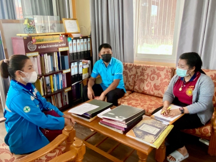 ไฟล์แนบ การประปาส่วนภูมิภาคสาขากระบี่ ลงพื้นที่พบผู้ใช้น้ำรายใหญ่ ภายใต้กิจกรรมมุ่งมั่นเพื่อปวงชน เติมใจให้กันครั้งที่ 6/2565