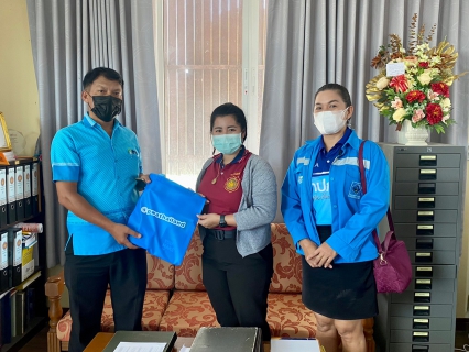 ไฟล์แนบ การประปาส่วนภูมิภาคสาขากระบี่ ลงพื้นที่พบผู้ใช้น้ำรายใหญ่ ภายใต้กิจกรรมมุ่งมั่นเพื่อปวงชน เติมใจให้กันครั้งที่ 6/2565